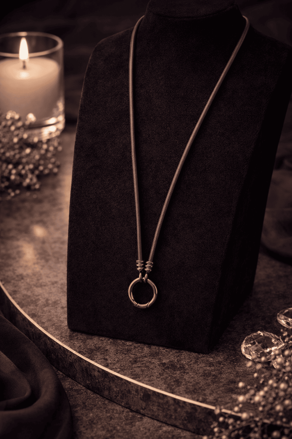 Traumfänger® Original Leder Band – Bild 2