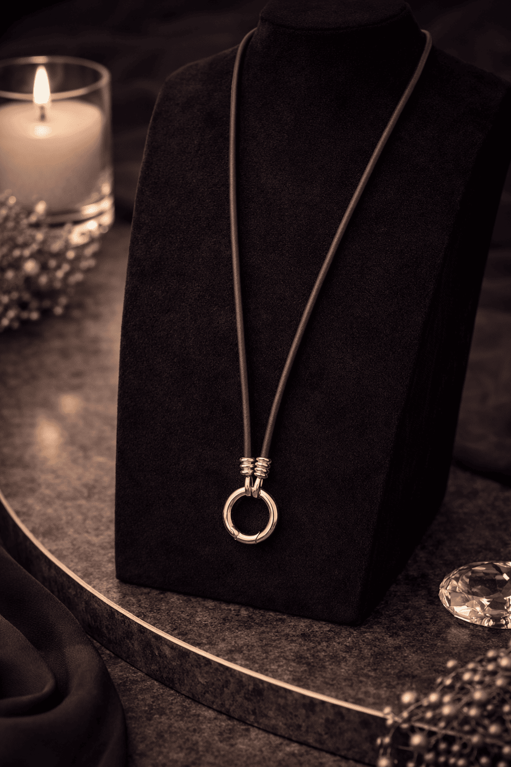 Traumfänger® Original Leder Band