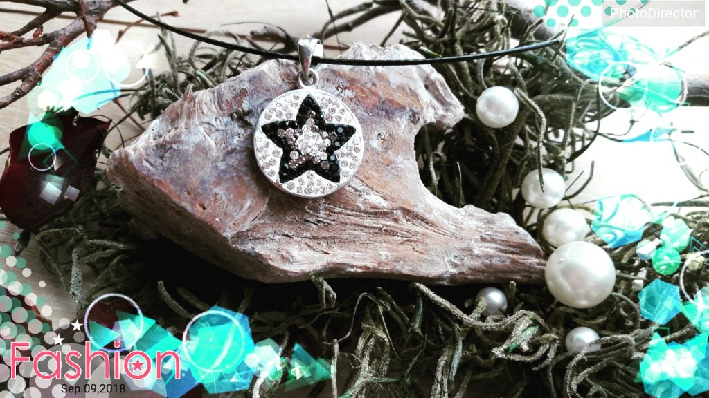 Modeschmuck Kettenanhänger