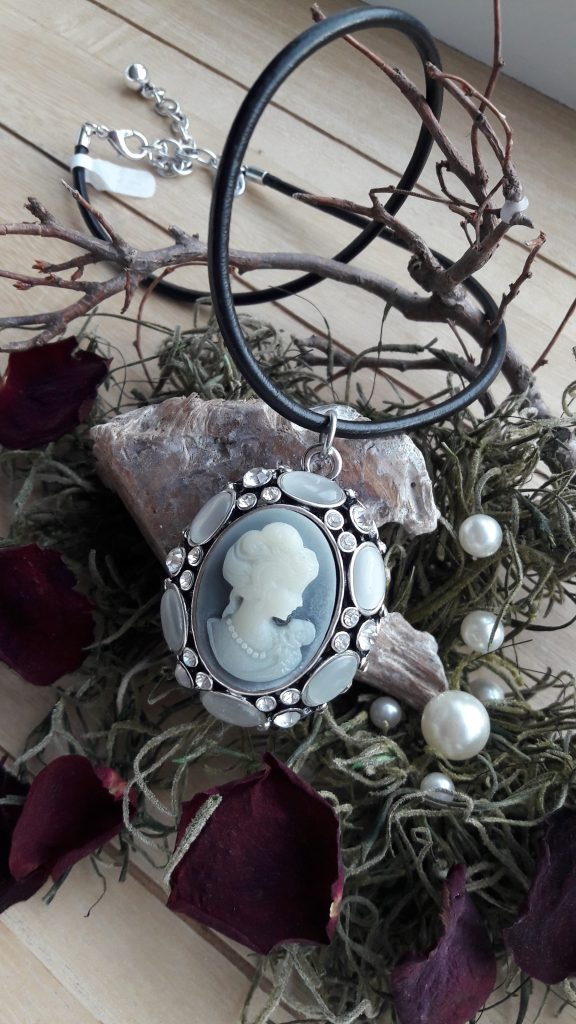 Modeschmuck Kette “Brocante”