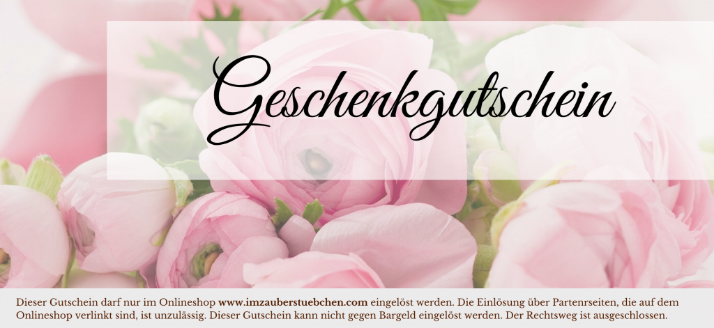 Geschenkgutschein