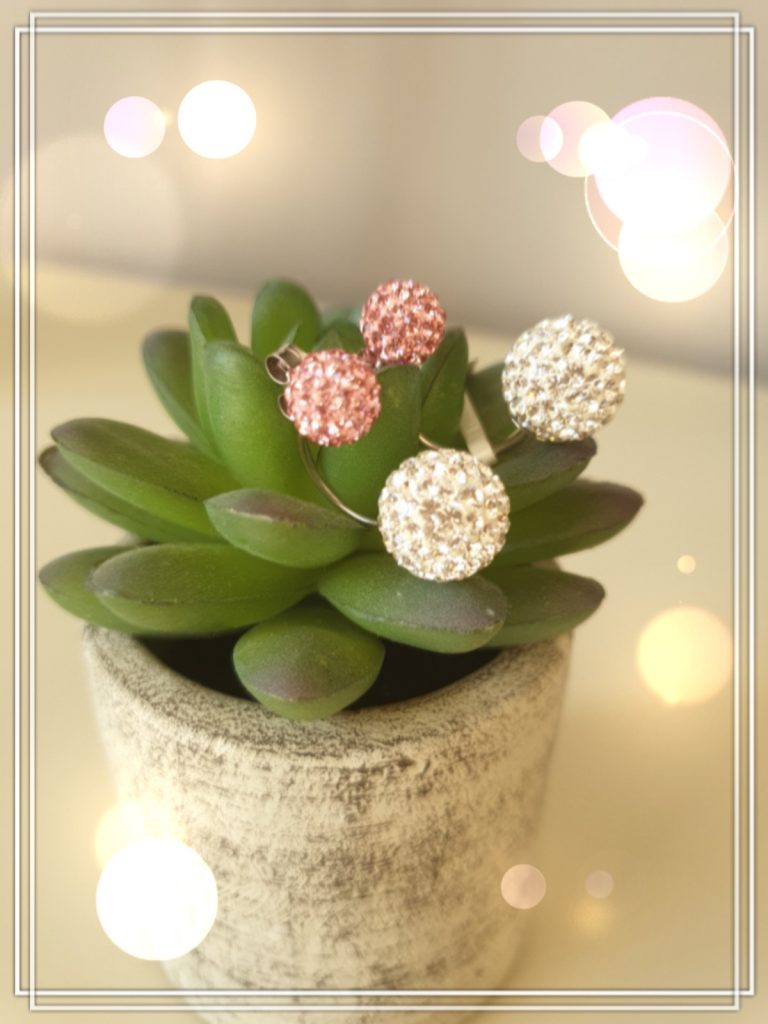 Modeschmuck Ohrringe