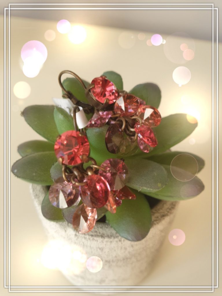 Modeschmuck Ohrringe