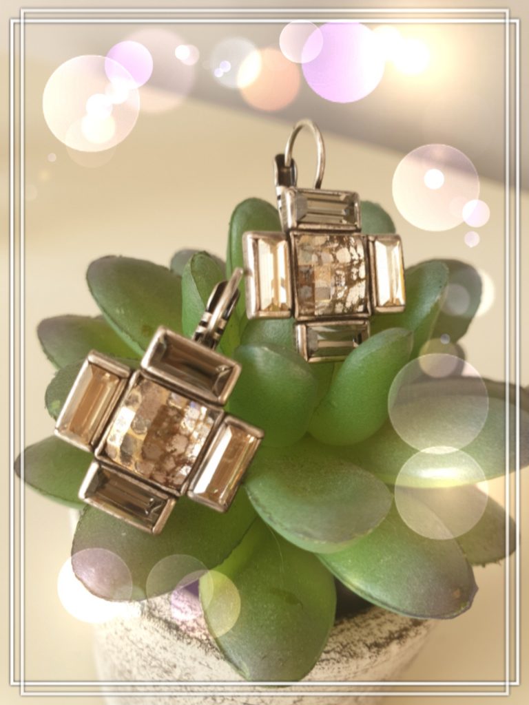 Modeschmuck Ohrringe