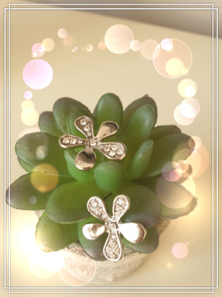 Modeschmuck Ohrringe