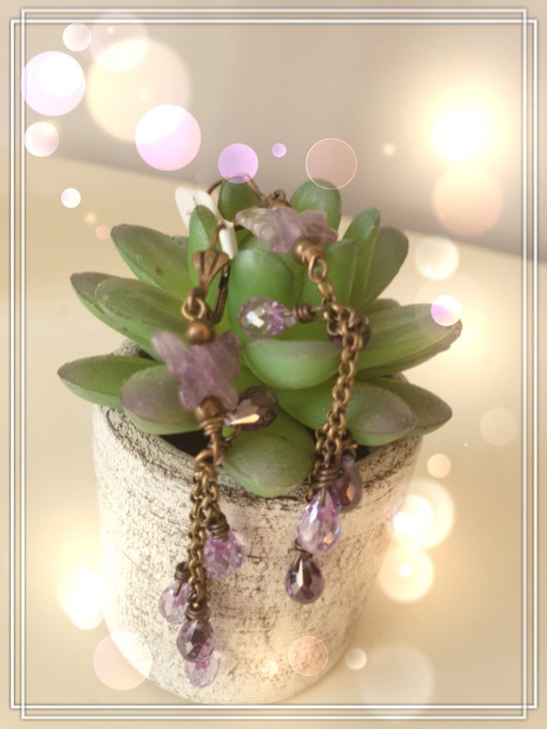 Modeschmuck Ohrringe