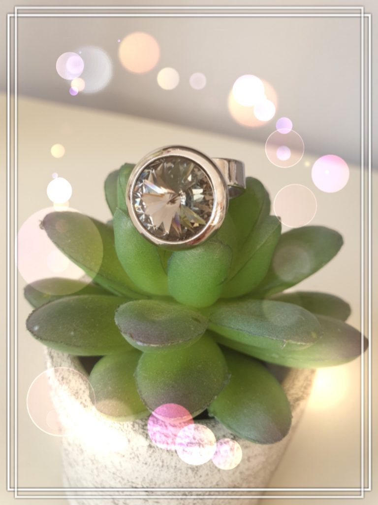 Modeschmuck Ring
