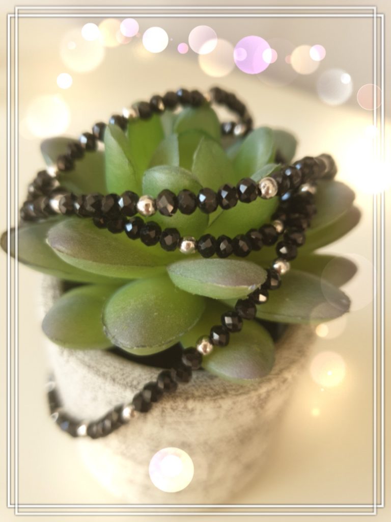 Modeschmuck Perlenkette