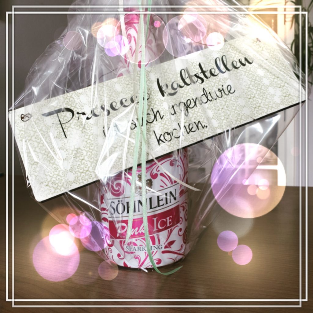 Geschenkidee: Geschenk Set “Mädelsabend”