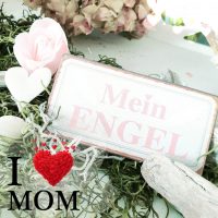 Geschenkidee: Kühlschrank Magnet “Mein Engel”