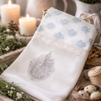 Küchenaccessoires Küchentuch "Provence"