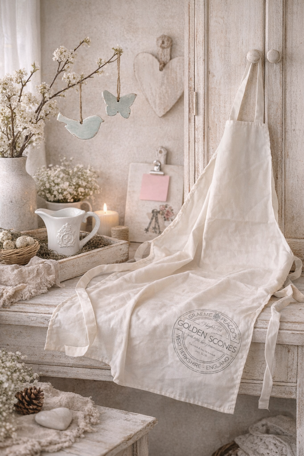 Küchenaccessoires Küchenschürze