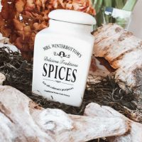 Küchenaccessoires Kräuterbehälter “Spices”