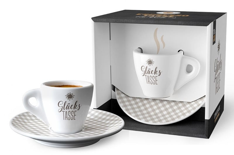 ESPRESSOTASSE Glück 9308341 ESPRESSOTASSE “Glück”