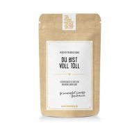 Fruechtetee Du bist voll toll