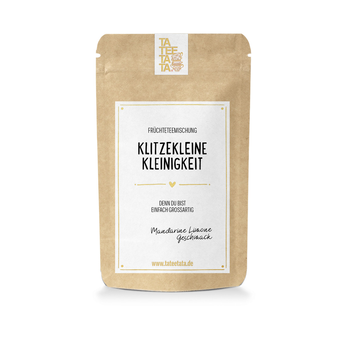 Fruechtetee Klitzekleine Kleinigkeit Fruechtetee Klitzekleine Kleinigkeit
