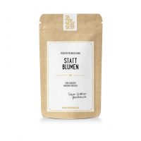 Früchtetee Statt Blumen