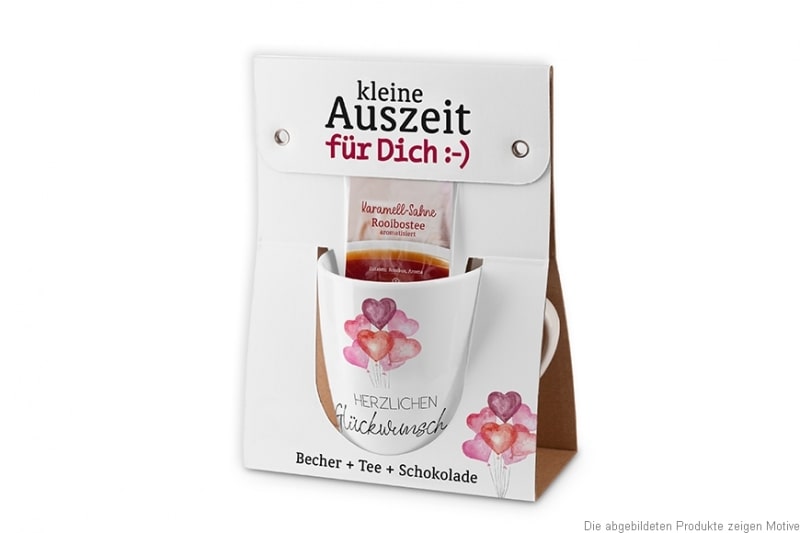 KLEINE AUSZEIT Herzlichen Glückwünsch 9606621 KLEINE AUSZEIT “Herzlichen Glückwünsch”