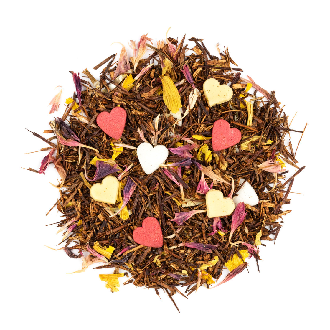 Rooibostee in der teetuete Lieblingsmensch_ Rooibostee Lieblingsmensch