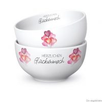 SCHÄLCHEN D13H7 “Herzlichen Glückwünsch”