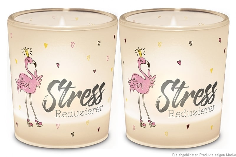 TEELICHT Stress reduzierer 6406741 TEELICHT D6H6 “Stress reduzierer”