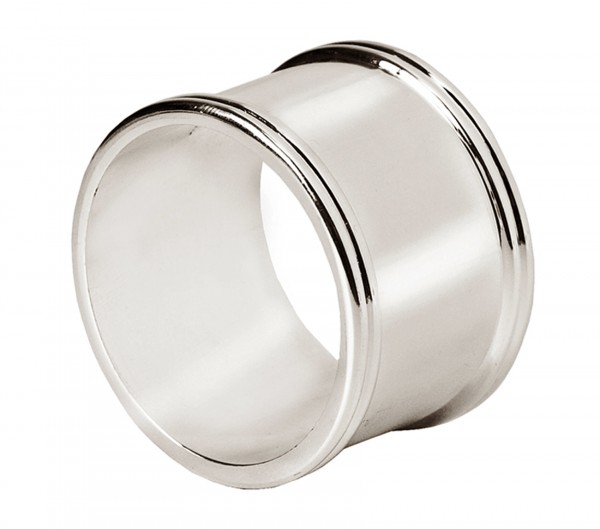 2er Set Serviettenringe Madrid, rund_1 2er Set Serviettenringe Madrid, rund