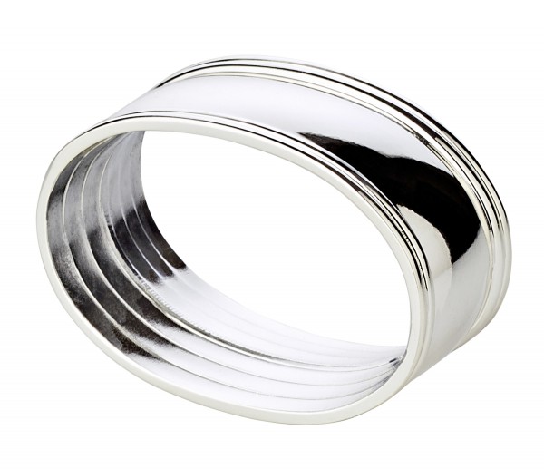 4er Set Serviettenring Faden_ 4er Set Serviettenring Faden