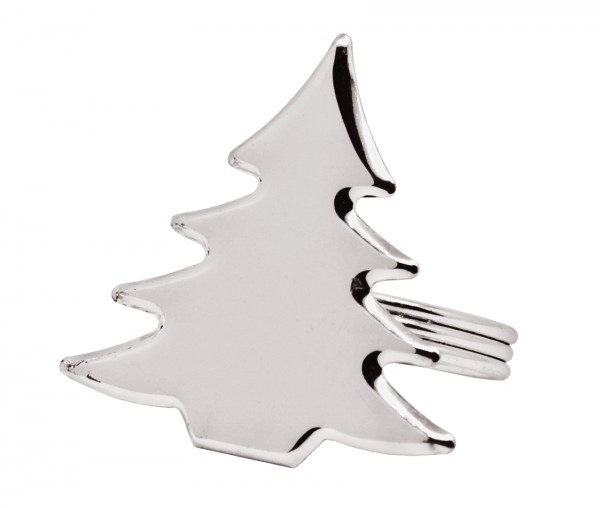 4er Set Serviettenringe Tannenbaum_0237 4er Set Serviettenringe Tannenbaum
