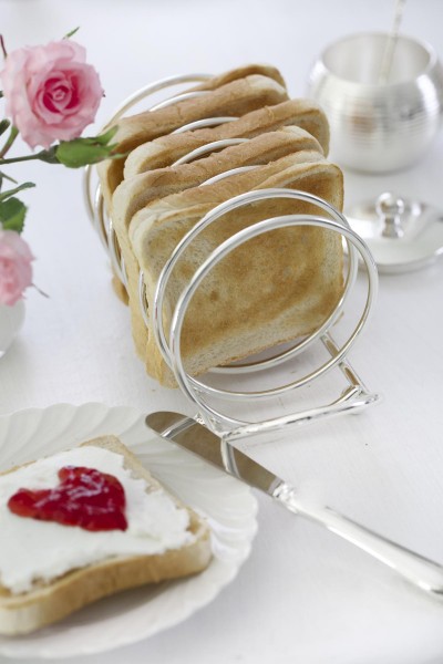 Buttermesser Faden, klassisches Design_2 Buttermesser Faden, klassisches Design