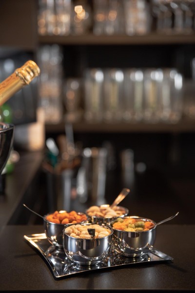 Eiscreme-Set Madeleine, 4 Becher plus Tablett_4 Eiscreme-Set Madeleine,  4 Becher plus Tablett