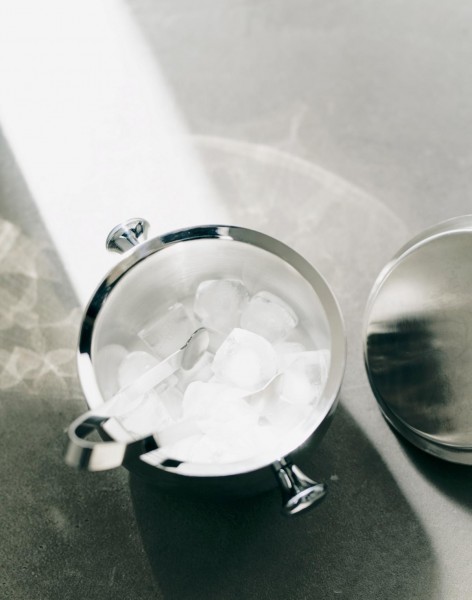 Eiseimer Rico, mit Deckel und Eiszange_3 Eiseimer Rico, mit Deckel und Eiszange