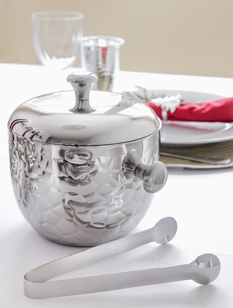 Eiseimer Rico, mit Deckel und Eiszange_7555_2 Eiseimer Rico, mit Deckel und Eiszange