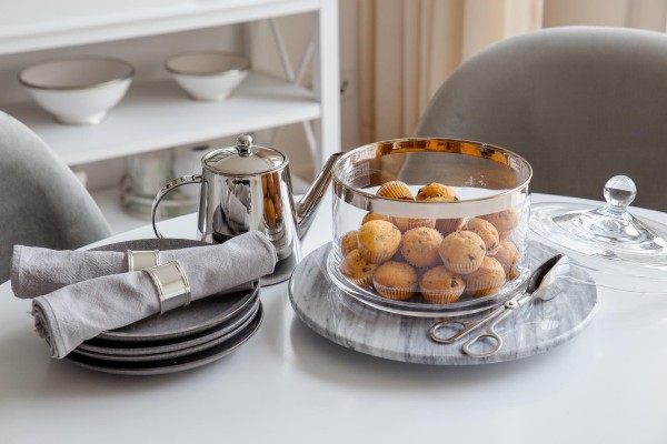 Glasschale Servierbox Vigo mit Deckel_2 Glasschale Servierbox Vigo mit Deckel