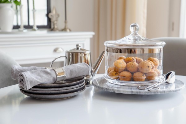 Glasschale Servierbox Vigo mit Deckel_3 Glasschale Servierbox Vigo mit Deckel