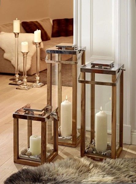 Laterne Windlicht Miami mit klappbarem Griff_1 Laterne Windlicht Miami mit klappbarem Griff