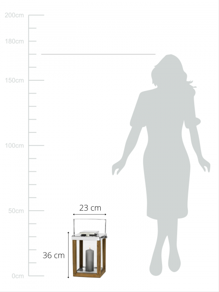 Laterne Windlicht Miami mit klappbarem Griff_2 Laterne Windlicht Miami mit klappbarem Griff