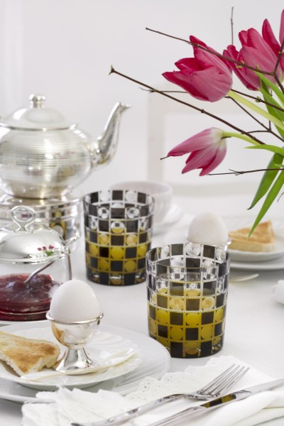 Marmeladenglas Jago mit Untersetzer und Löffe_2 Marmeladenglas Jago mit Untersetzer und Löffel