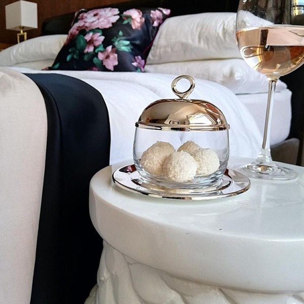 Marmeladenglas Jago mit Untersetzer und Löffe_4 Marmeladenglas Jago mit Untersetzer und Löffel