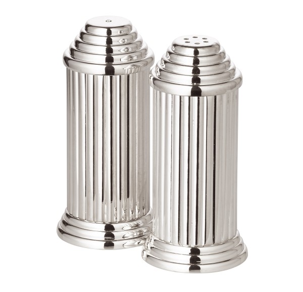 Salz- und Pfefferstreuer Greca_1 Salz- und Pfefferstreuer Greca