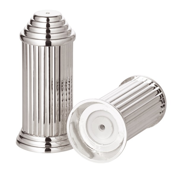 Salz- und Pfefferstreuer Greca_2 Salz- und Pfefferstreuer Greca