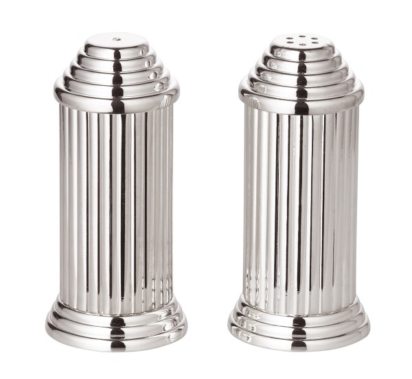 Salz- und Pfefferstreuer Greca_4464 Salz- und Pfefferstreuer Greca