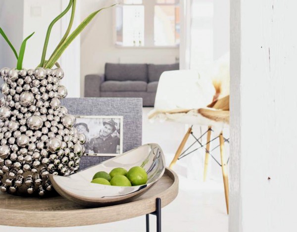 Schale Dekoschale Halifax, Edelstahl _4 Schale Dekoschale Halifax, Edelstahl