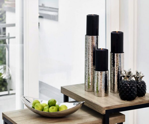 Schale Dekoschale Halifax, Edelstahl _6 Schale Dekoschale Halifax, Edelstahl