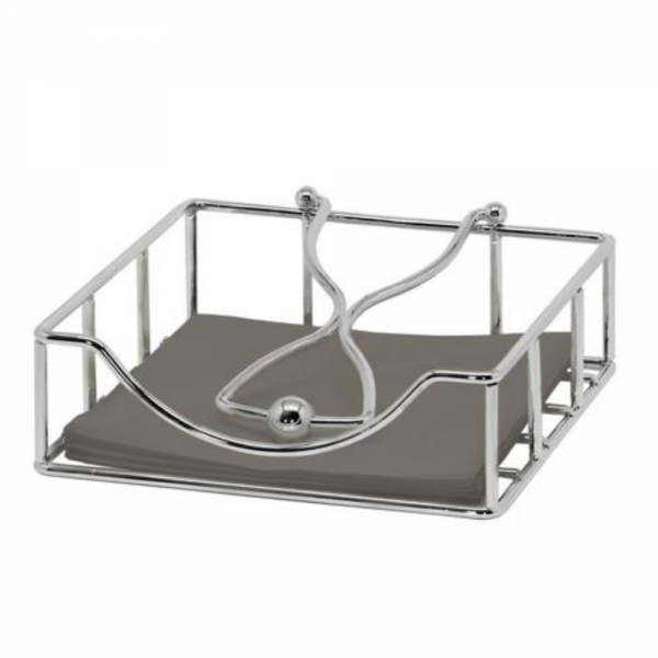 Serviettenhalter Atlas, für Papierservietten_1 Serviettenhalter Atlas, für Papierservietten