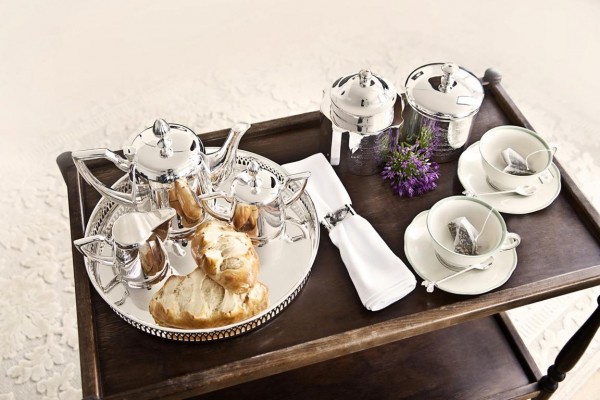 Tablett Galerietablett Serviertablett Delphi, rund_2 Tablett Galerietablett Serviertablett Delphi, rund