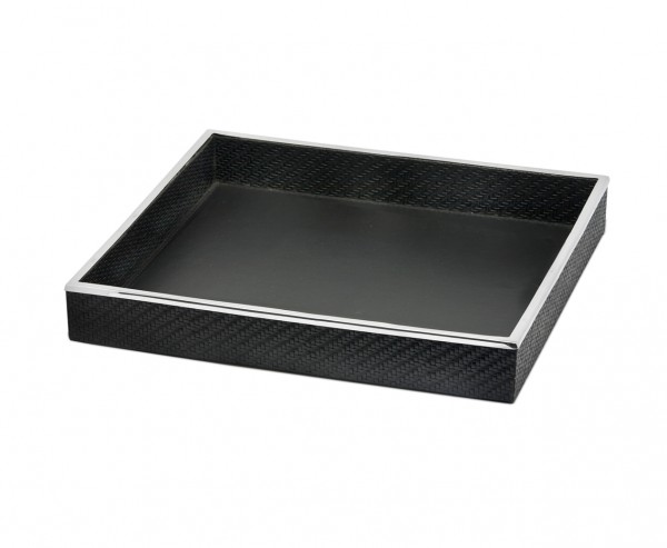Tablett Serviertablett Jackson, quadratisch_8485 Tablett Serviertablett Jackson, quadratisch