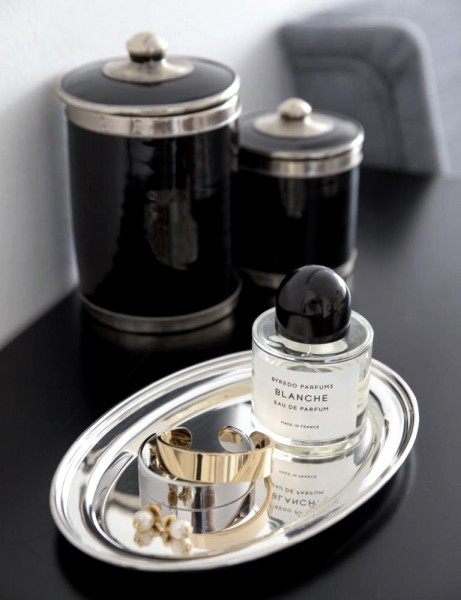 Tablett Serviertablett Lisa, oval_2 Tablett Serviertablett Lisa, oval