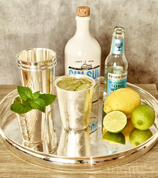 Tablett Serviertablett Segovia, rund_2 Tablett Serviertablett Segovia, rund