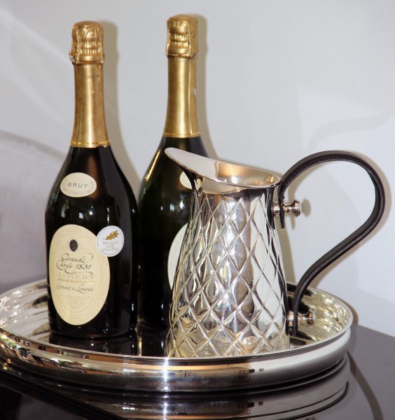 Tablett Serviertablett Segovia, rund_3 Tablett Serviertablett Segovia, rund