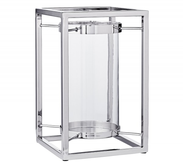 Windlicht Banu mit Glas_4 Windlicht Banu mit Glas Höhe 31 cm